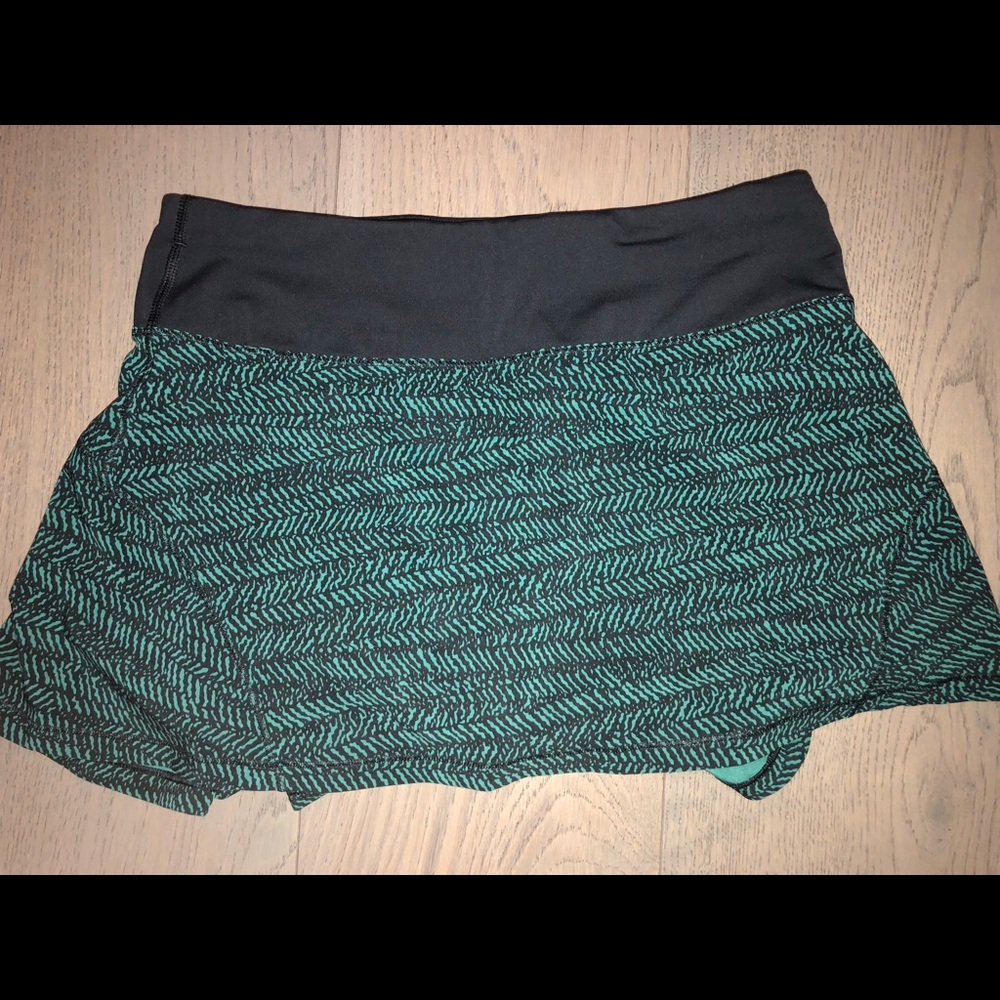 lululemon skirt